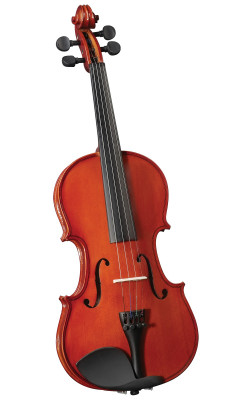 Скрипка 3/4 комплект CREMONA HV-150 Cervini Novice Violin Outfit