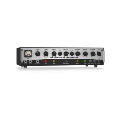 BEHRINGER BX2000H басовый усилитель 2000 Вт