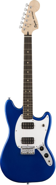 Fender Squier Bullet MUSTANG HH IMPB электрогитара