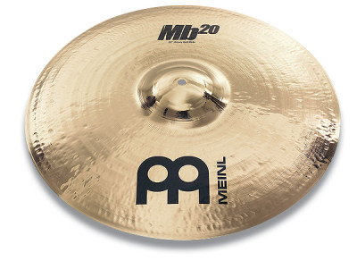 Meinl MB20-22HBR-B Тарелка 22" Heavy Bell Ride