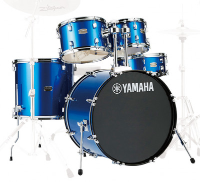 YAMAHA RDP2F5 Fine Blue ударная установка (только барабаны)