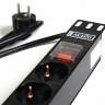 Блок силовых розеток PROAUDIO PDU-8S