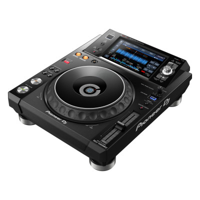 Pioneer XDJ-1000 MK2 - Цифровой плеер с 7'' сенсорным экраном и джогом, Slip, Beat Sync, Beat Jump