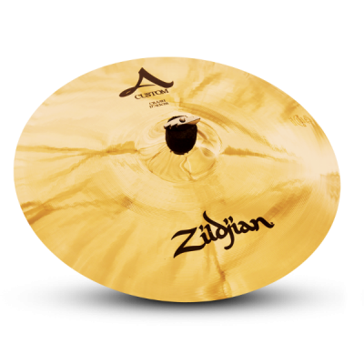 ZILDJIAN A20515 17' A' CUSTOM CRASH тарелка типа Crash