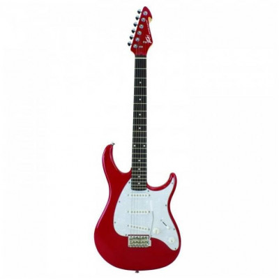 Электрогитара PEAVEY Raptor Custom RED, 22 лада, S-S-S