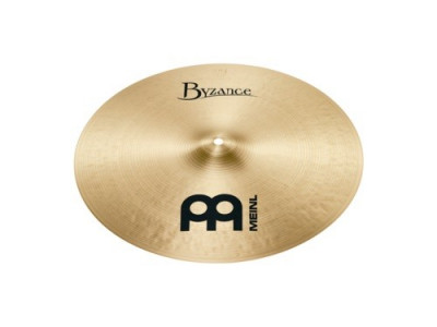 MEINL B16TC 16" Byzance Traditional Thin Crash тарелка