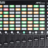 AKAI PRO APC MINI USB контроллер для Ableton, сетка Clip Launch 8x8, 8 поканальных фейдеров, 1 мастер фейдер