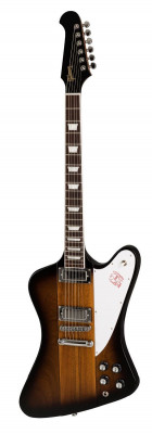 GIBSON 2019 FIREBIRD TOBACCO BURST электрогитара с кейсом