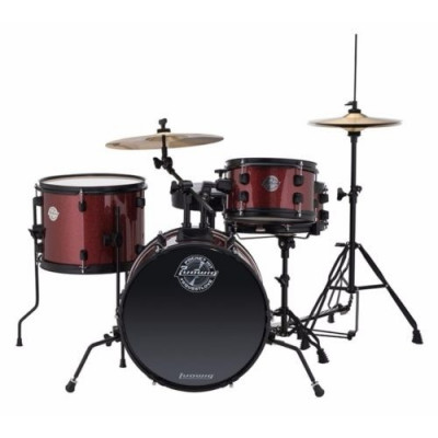 LUDWIG LC178 (25) The Pocket Kit Questlove детская ударная установка- полный комплект