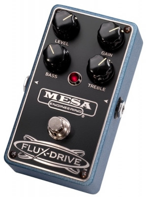 MESA BOOGIE FLUX-DRIVE OVERDRIVE+ педаль овердрайв