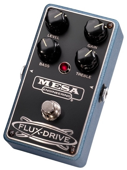 MESA BOOGIE FLUX-DRIVE OVERDRIVE+ педаль овердрайв