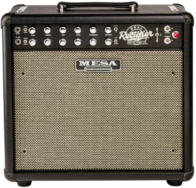 MESA BOOGIE RECTO-VERB TWENTY FIVE 1X12 COMBO ламповый комбик 25 Вт