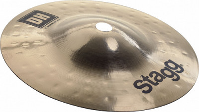 STAGG DH-SM6B medium 6" brilliant splash тарелка