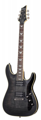 SCHECTER OMEN EXTREME-6 STBLK электрогитара