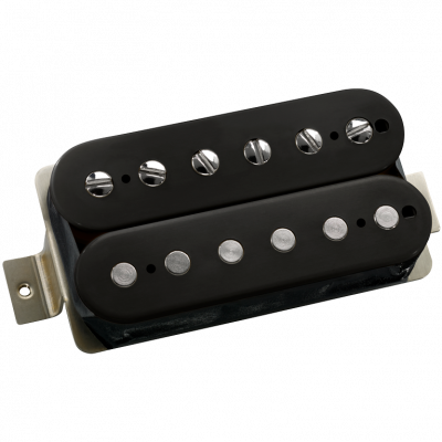 DiMarzio DP275BK PAF59® Bridge звукосниматель-хамбакер чёрный