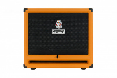 Кабинет бас-гитарный ORANGE OBC212 Isobaric Bass Guitar Speaker Cabinet портативный