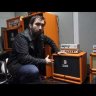 Кабинет бас-гитарный ORANGE OBC212 Isobaric Bass Guitar Speaker Cabinet портативный