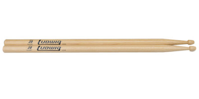 LUDWIG L2B орех XL (16*410) Oval барабанные палочки