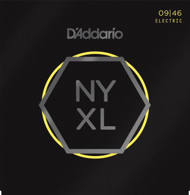 D'Addario NYXL0946 Набор струн для электрогитары