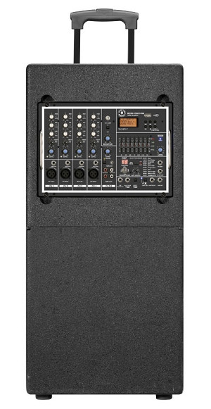 Акустический комплект TOPP PRO METRO 4700ST-USB