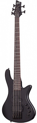 Schecter STILETTO STEALTH-5 SBK 5-струнная бас-гитара