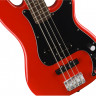 Fender SQUIER AFFINITY PJ BASS BWB PG RCR бас-гитара