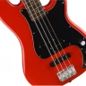 Fender SQUIER AFFINITY PJ BASS BWB PG RCR бас-гитара