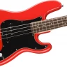 Fender SQUIER AFFINITY PJ BASS BWB PG RCR бас-гитара