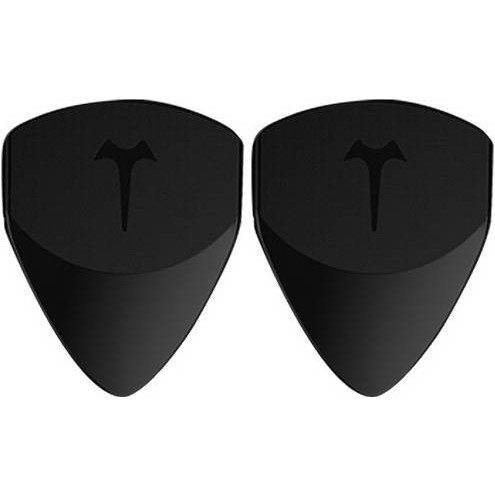 Набор медиаторов для гитары 0,38 мм TOM P1 2 шт