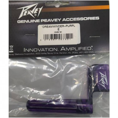 PEAVEY DREAMWINDER--PURPLE вертушка для струн