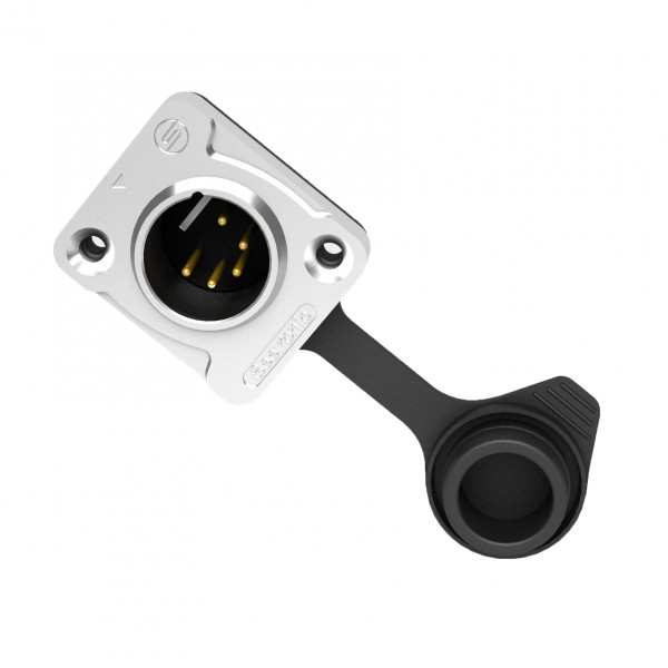 Панельный разъем Seetronic J5F2C-W