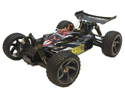 Радиоуправляемая багги Himoto Spino 4WD 2.4G 1/18 RTR