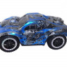 Радиоуправляемый шорт-корс Remo Hobby EX3 Brushless (синий) 4WD 2.4G 1/10 RTR