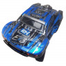 Радиоуправляемый шорт-корс Remo Hobby EX3 Brushless (синий) 4WD 2.4G 1/10 RTR