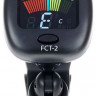 FENDER FCT-2 COLOR CLIP-ON TUNER тюнер-клипса хроматический с цветным дисплеем