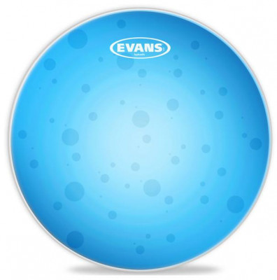 Пластик EVANS TT12HB для том тома 12" Hydraulic Blue