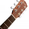 FENDER CC-60SCE Natural LH левосторонняя электроакустическая гитара