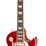 GIBSON 2019 LES PAUL CLASSIC TRANSLUCENT CHERRY электрогитара с кейсом