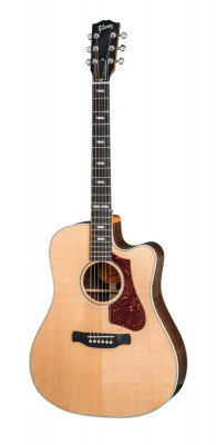 GIBSON 2019 Hummingbird AG Rosewood Antique Natural электроакустическая гитара с кейсом