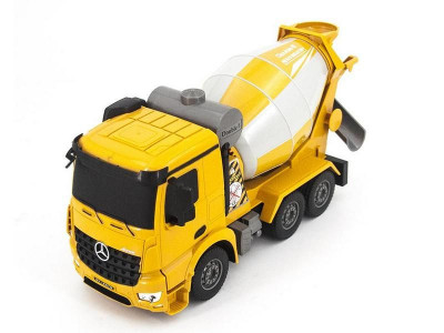 Р/У бетономешалка Double Eagle Mercedes-Benz Arocs 1:26