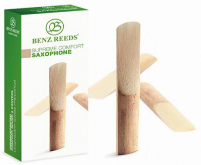 BENZ REEDS BSC5ST45 трости для тенор-саксофона-4.5, 5 шт