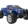 Радиоуправляемый монстр Double Eagle Ford F-150 Raptor (синий) 1:18 4WD 2.4G RTR