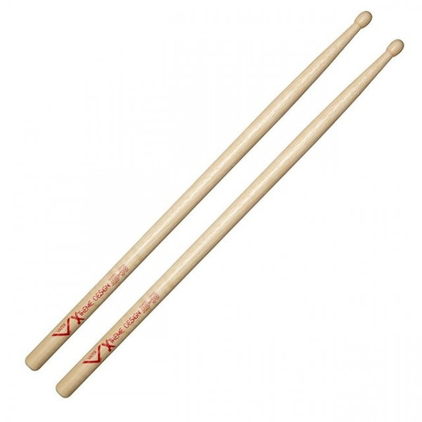 Барабанные палочки VATER VXD5BW XD-5B