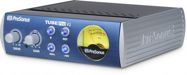 PRESONUS TubePre V2 ламповый предусилитель