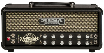 MESA BOOGIE RECTO-VERB TWENTY FIVE HEAD ламповый усилитель"голова", 25 Вт