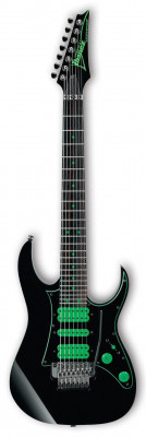 IBANEZ UV70P-BK 7-струнная электрогитара с кейсом