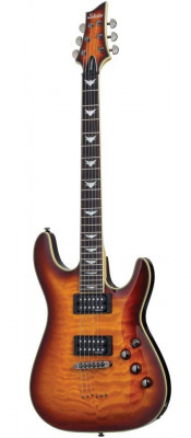 SCHECTER OMEN EXTREME-6 VSB электрогитара