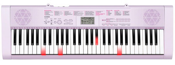 Синтезатор CASIO LK-127 с подстветкой клавиш