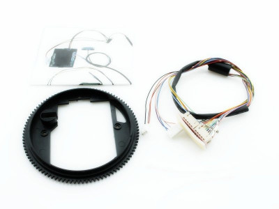 Механизм вращения башни на 360 гр для ИК TG 3818-1A, 3818-1B, 3818-1C, 3818-1D, 3888-1, 3878-2 KV-2