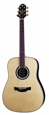 Crafter DLX-3000/RS акустическая гитара